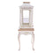 1/12 Dollhouse Furniture Wood Collection Cabinet Model Miniature Living Room Accessories Decor