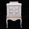 1/12 Dollhouse Furniture Wood Collection Cabinet Model Miniature Living Room Accessories Decor