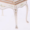 1/12 Dollhouse Furniture Wood Collection Cabinet Model Miniature Living Room Accessories Decor
