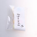 1:12 Dollhouse Mini 9 pieces Food Round Mooncakes with Flower Pattern Groceries Kitchen Accessories