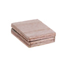 Miniature 1/12 Scale Dollhouse Wooden Paint or Watercolors Box Set Painting Supplies