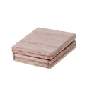 Miniature 1/12 Scale Dollhouse Wooden Paint or Watercolors Box Set Painting Supplies
