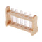 1/12 Miniature Test Tube Experiment Equipment Model for Dolls House Learning Room Accessory Collections