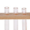 1/12 Miniature Test Tube Experiment Equipment Model for Dolls House Learning Room Accessory Collections