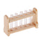 1/12 Miniature Test Tube Experiment Equipment Model for Dolls House Learning Room Accessory Collections