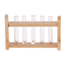 1/12 Miniature Test Tube Experiment Equipment Model for Dolls House Learning Room Accessory Collections