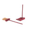 1/12 Dolls House Miniature Broom Dustpan Kit Cleaning Tools Room Items Decoration