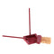 1/12 Dolls House Miniature Broom Dustpan Kit Cleaning Tools Room Items Decoration