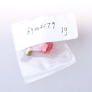 1/12 Miniature Red Perfume Bottles Dollhouse Lady People Figures Accessories Decoration