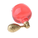 1/12 Miniature Red Perfume Bottles Dollhouse Lady People Figures Accessories Decoration
