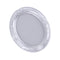 1/12 scale Dollhouse Miniature Decoration European Vintage Style Mini Silver Framed Mirror