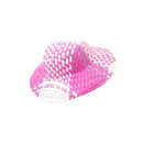 Round Bowler Doll Plaid Lattice Hat Cap for 1/12 Doll Dolls House Accs