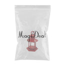 Popular 1:12 Dollhouse Miniature Red Alloy Lighthouse dollhouse Decoration and Accessory