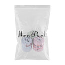 Lot 3Pcs Mini Toilet Papers Tissues 1/12 DollHouse Miniature Bathroom Decoration