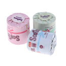 Lot 3Pcs Mini Toilet Papers Tissues 1/12 DollHouse Miniature Bathroom Decoration
