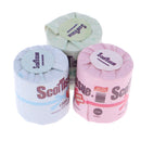 Lot 3Pcs Mini Toilet Papers Tissues 1/12 DollHouse Miniature Bathroom Decoration