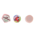 3Pcs Mini Cheeses 1/12 Scale Dolls House Miniature Kitchen Living Room Decoration New