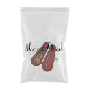 17cm Wooden Violin Musical Instrument for Action Figures Dollhouse Accessory Decoration