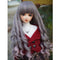 1/3 BJD Long Curly Hair Wig for SD DD DZ LUTS KID DOC Making & Repair #1