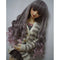 1/3 BJD Long Curly Hair Wig for SD DD DZ LUTS KID DOC Making & Repair