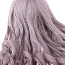 1/3 BJD Long Curly Hair Wig for SD DD DZ LUTS KID DOC Making & Repair