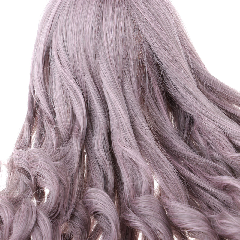 1/3 BJD Long Curly Hair Wig for SD DD DZ LUTS KID DOC Making & Repair