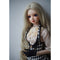 1/3 BJD Long Curly Hair Wig for SD DD DZ LUTS KID DOC Making & Repair #2