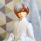 1/3 BJD Short Straight Hair Wig for SD DD DZ LUTS KID DOC Making & Repair