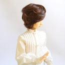 1/3 BJD Short Curly Hair Wig for SD DD DZ LUTS KID DOC Making & Repair