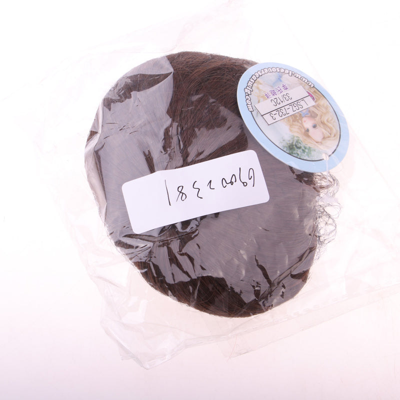 1/3 BJD Short Curly Hair Wig for SD DD DZ LUTS KID DOC Making & Repair