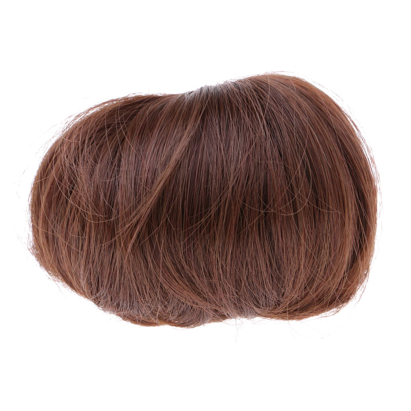 1/3 BJD Short Curly Hair Wig for SD DD DZ LUTS KID DOC Making & Repair