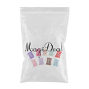 9pcs 1/12 Dollhouse Miniature Plastic DIY Mini Colorful Candies Model Decor