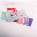 9pcs 1/12 Dollhouse Miniature Plastic DIY Mini Colorful Candies Model Decor