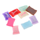 9pcs 1/12 Dollhouse Miniature Plastic DIY Mini Colorful Candies Model Decor