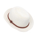 Popular and Beautifully Girls Dolls Beige Straw Hat Sun Cap for 18'' American Girl Doll