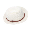 Popular and Beautifully Girls Dolls Beige Straw Hat Sun Cap for 18'' American Girl Doll