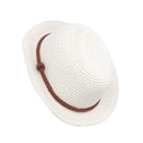 Popular and Beautifully Girls Dolls Beige Straw Hat Sun Cap for 18'' American Girl Doll