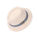 Popular and Beautifully Girls Dolls Khaki Straw Hat Sun Cap for 18'' American Girl Doll