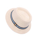 Popular and Beautifully Girls Dolls Khaki Straw Hat Sun Cap for 18'' American Girl Doll