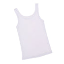 Classic 1/3 BJD White Vest Tank Top Clothing for Normal 70cm Uncle Male Size Dolls Accs