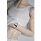1/3 BJD Cool White Vest Tank Top & Jeans Set for Normal 70cm Uncle Male Size Doll Accs