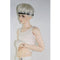 1/3 BJD Cool Striped Cardigan, Tank Top & Jeans Set for Normal 70cm Uncle Male Size Doll Accs