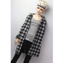 1/3 BJD Cool Gray Vest Tank Top & Black Jeans Set for Normal 70cm Uncle Male Size Doll Accs