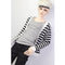 1/3 BJD Cool Gray Vest Tank Top & Black Jeans Set for Normal 70cm Uncle Male Size Doll Accs