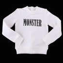 1/3 BJD Long Sleeved Pullover Tie-dyed Jeans Set Clothing for Normal 70cm Uncle Size Doll