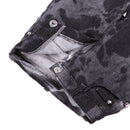1/3 BJD Long Sleeved Pullover Tie-dyed Jeans Set Clothing for Normal 70cm Uncle Size Doll