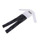 1/3 BJD Long Sleeved Pullover Tie-dyed Jeans Set Clothing for Normal 70cm Uncle Size Doll
