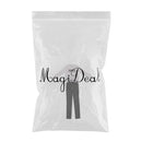 1/3 BJD Long Sleeved Pullover Black Jeans Set Clothing for Normal 70cm Uncle Size Doll