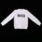 1/3 BJD Long Sleeved Pullover Black Jeans Set Clothing for Normal 70cm Uncle Size Doll