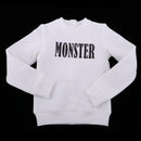 1/3 BJD Pullover Ripped Jeans Set Clothing for Normal 70cm Uncle Size Doll A
